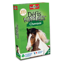 Défis Nature - Chevaux - Bioviva