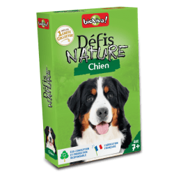 Défis Nature - Chiens - Bioviva