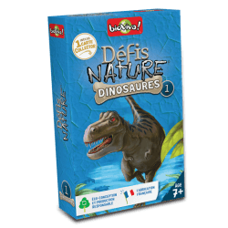 Défis Nature - Dinosaures 1 - Bioviva