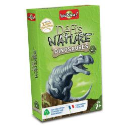 Défis Nature - Dinosaures 2 - Bioviva