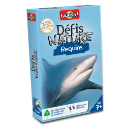 Défis Nature - Requins - Bioviva