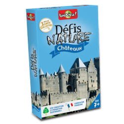 Défis Nature - Châteaux - Bioviva