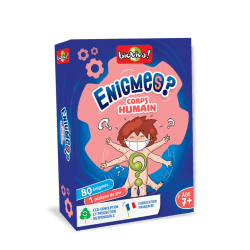 Enigmes - Le Corps Humain - Bioviva