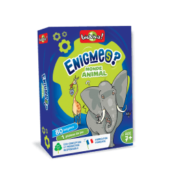 Enigmes - Monde Animal - Bioviva