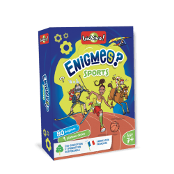 Enigmes - Sports - Bioviva