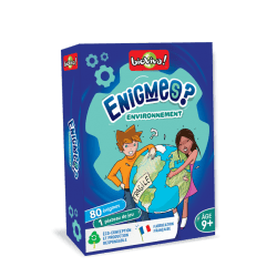 Enigmes - Environnement - Bioviva