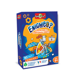 Enigmes - Chevaliers et Châteaux Forts - Bioviva