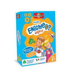 Mes Premières Enigmes - Objets - Bioviva