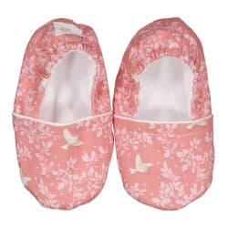 Chaussons "Colombine" (pointures de 3 Ă 24 mois) - La Cigogne de Lily 12-24 mois