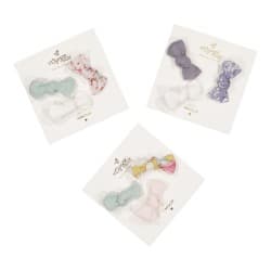 Assortiment de 3 barrettes - La Cigogne de Lily