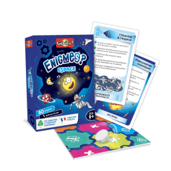 Enigmes - Espace - Bioviva