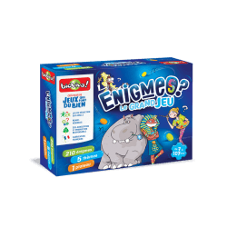 Le Grand Jeux des Enigmes - Bioviva