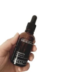 Huile de Soin Ă la Carotte Bio - Wake Me Up Paris