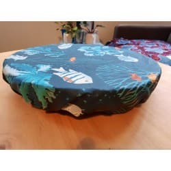 Charlotte à Tarte élastique (5 coloris dispos) Marmara