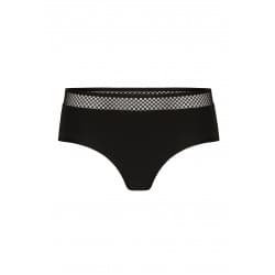 Culotte Menstruelle "Simone" (shorty avec dentelle) - La Culotte Parisienne 46 Normal