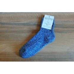 Chaussettes "Funny" Bleues (Issues De Chaussettes Recyclées!) 39/41