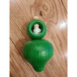 Toupie Bois "Ficelle" Moyenne