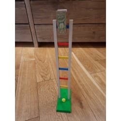 Echelle à Grenouille en bois