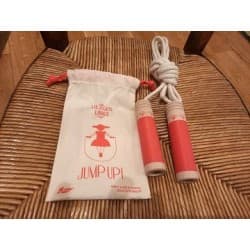 Corde à sauter "Jump-up" rouge