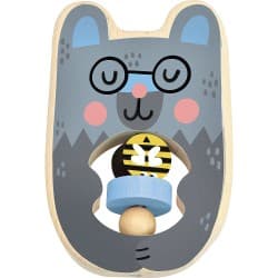 Hochet Teddy - Vilac