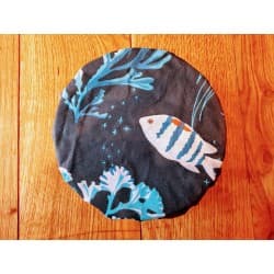 Charlotte à Bol élastique (6 coloris dispos) Marmara