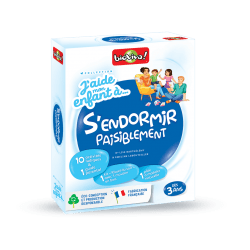 J'aide mon enfant à s'endormir paisiblement - Bioviva