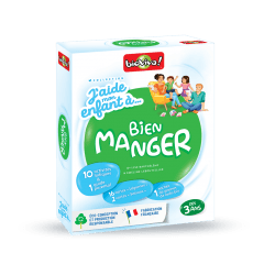 J'aide mon enfant à bien manger - Bioviva