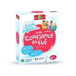J'aide mon enfant à avoir confiance en lui - Bioviva