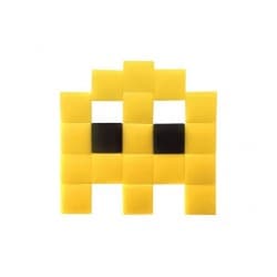 Mosaïque intérieur-extérieur INVADER (4 couleurs disponibles) Jaune