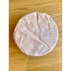 Charlotte à Tarte élastique (5 coloris dispos) Rose clair