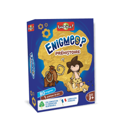 Enigmes - Préhistoire - Bioviva