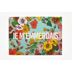 Puzzle 1000 pièces "Je m'emmerdais" - Piece & Love