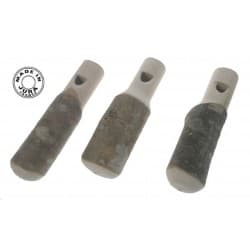 Sifflet appeau à coucou en écorce de noisetier