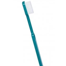 Brosse Ă dents rechargeable en bioplastique - Caliquo Turquoise Souple