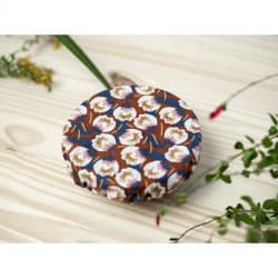 Charlotte à Plat/Saladier élastique (6 coloris dispos) Dimeo