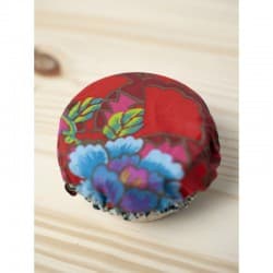 Charlotte à Bol élastique (6 coloris dispos) Chuang