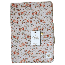 ProtÚge Carnet de Santé (7 coloris disponibles) - La Cigogne de Lily Aurore