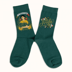 Chaussettes Frida Kahlo "Mexico Lindo" - Label Chaussette 42/46