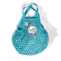 Petit Filet à Provisions (12 coloris disponibles) - Filt Bleu joyau