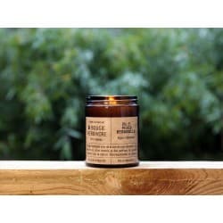 Bougie "Figue Eternelle" - La bougie herbivore Moyenne