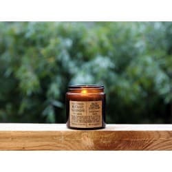 Bougie "Poudre d'Etoiles" - La bougie herbivore Petite