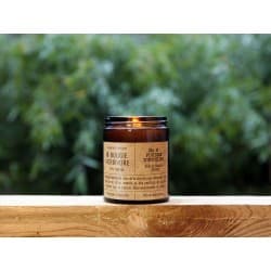 Bougie "Poudre d'Etoiles" - La bougie herbivore Moyenne