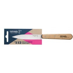 Couteau d'office en hĂȘtre - Opinel