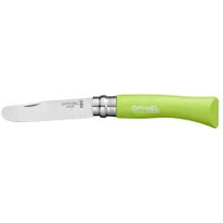 Mon 1er Opinel N°07 (4 couleurs disponibles) Vert