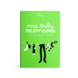 Ma tribu recomposée - Minus Editions