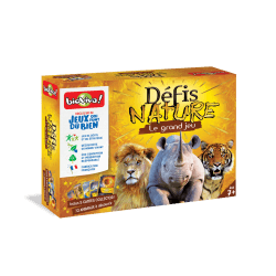 Défis Natures - Le grand jeu + cartes collectors - Bioviva