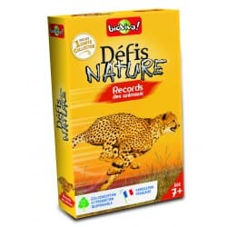 Défis Nature - Record des animaux - Bioviva