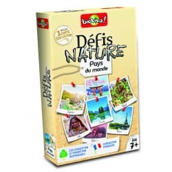 Défis Nature - Pays du monde - Bioviva
