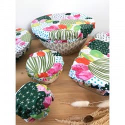 Charlotte à Bol élastique (6 coloris dispos) Cactus