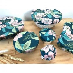 Charlotte à Bol élastique (6 coloris dispos) Hellebore